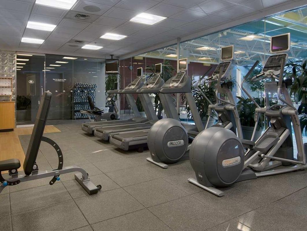 Hilton Chicago/Oak Lawn фото 28