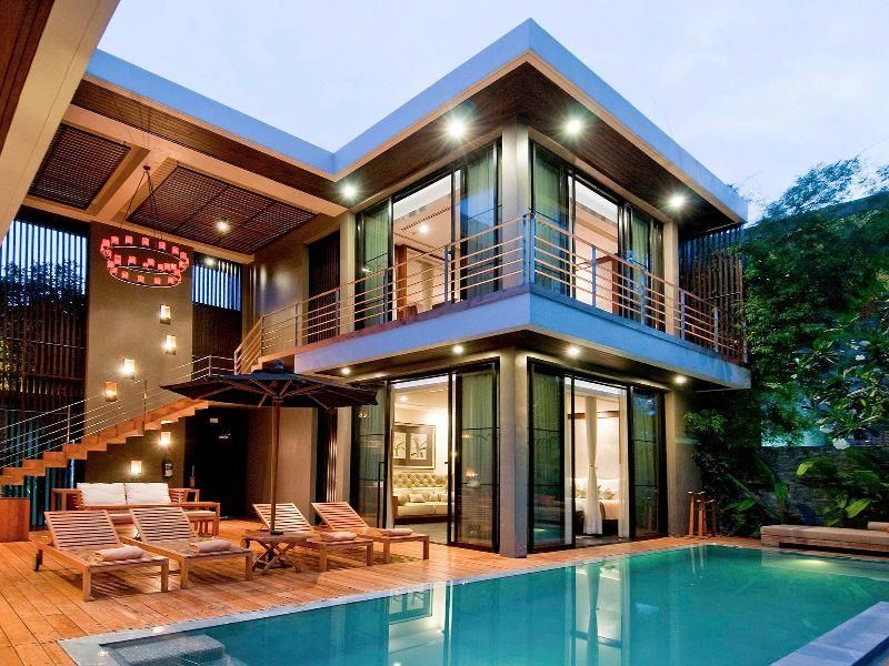 V Villas Hua Hin - MGallery by Sofitel фото 11