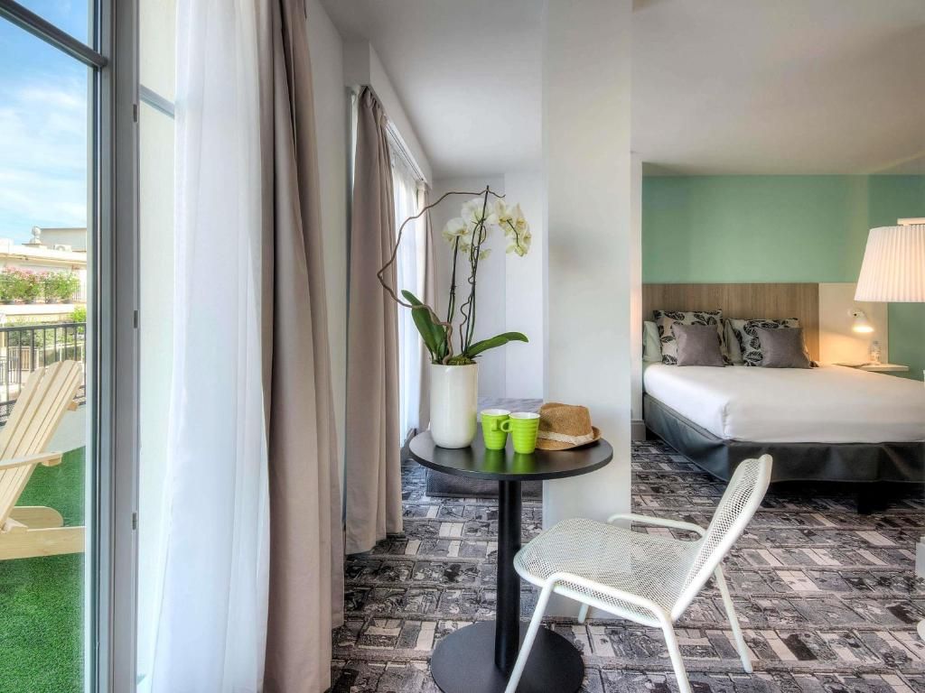 Ibis Styles Nice Centre Gare фото 13
