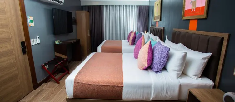 Фото отеля Unwind Flats Makati