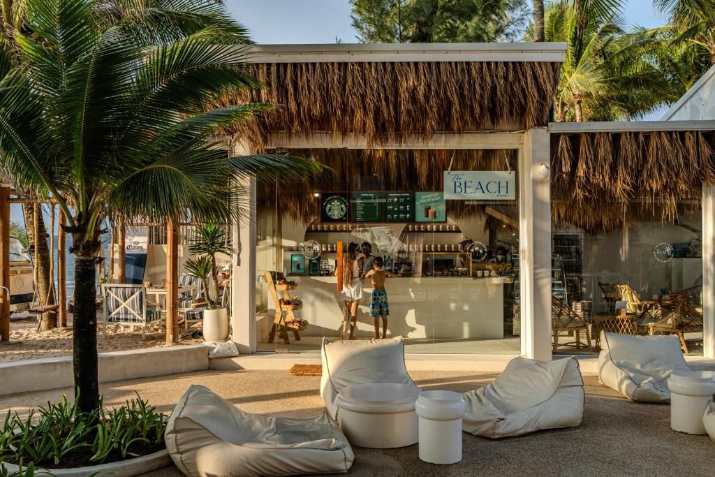 Arinara Beach Resort Phuket фото 132
