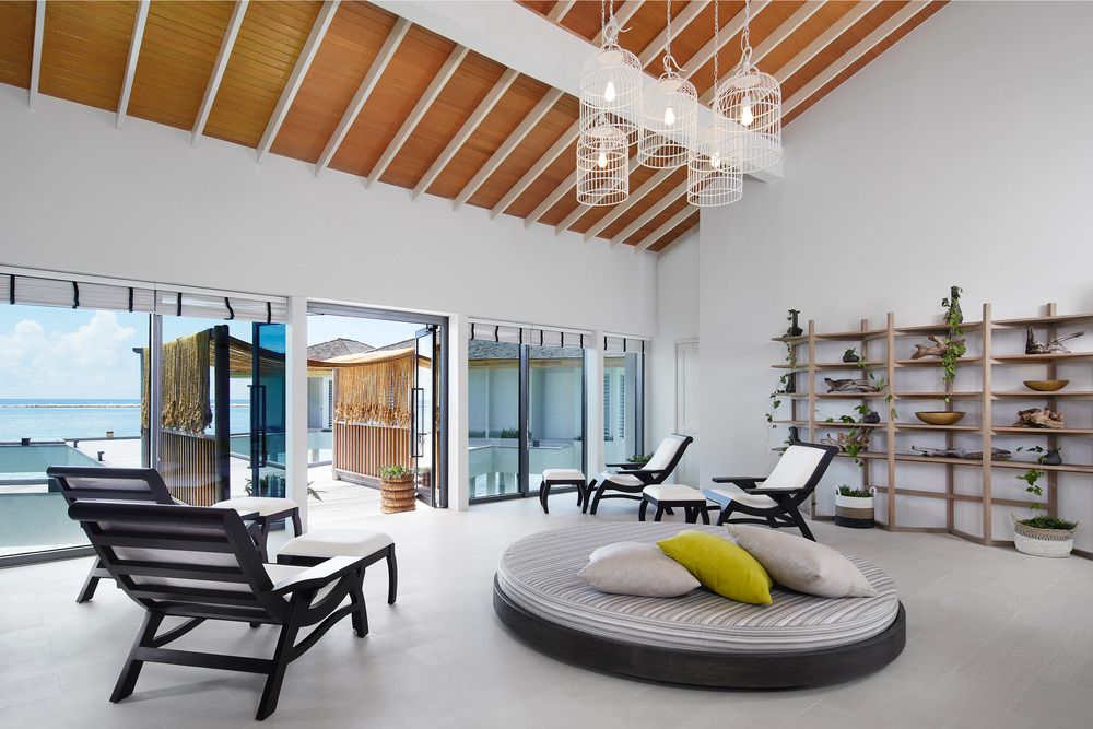 Le Meridien Maldives Resort & Spa фото 92