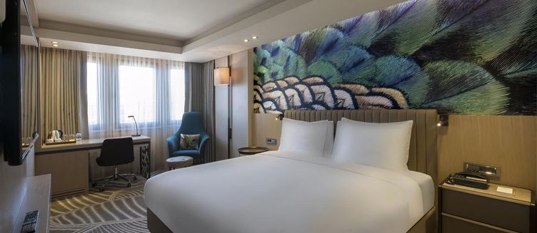 Фото отеля Doubletree by Hilton Istanbul - Sirkeci