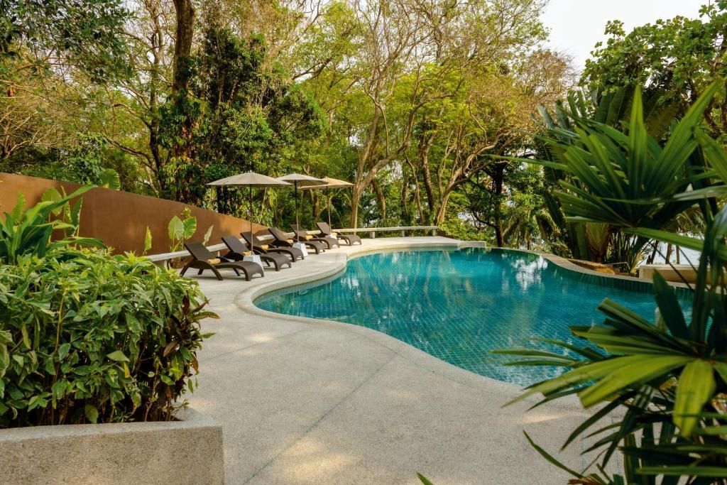 Baan Krating Phuket Resort фото 27