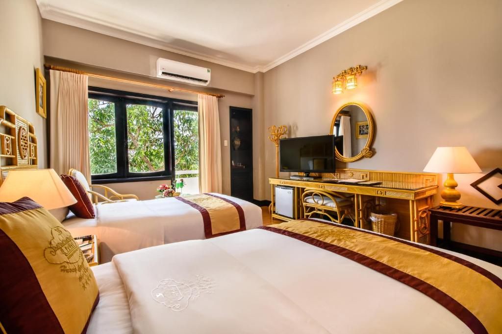 Huong Giang Hotel Resort & Spa фото 49