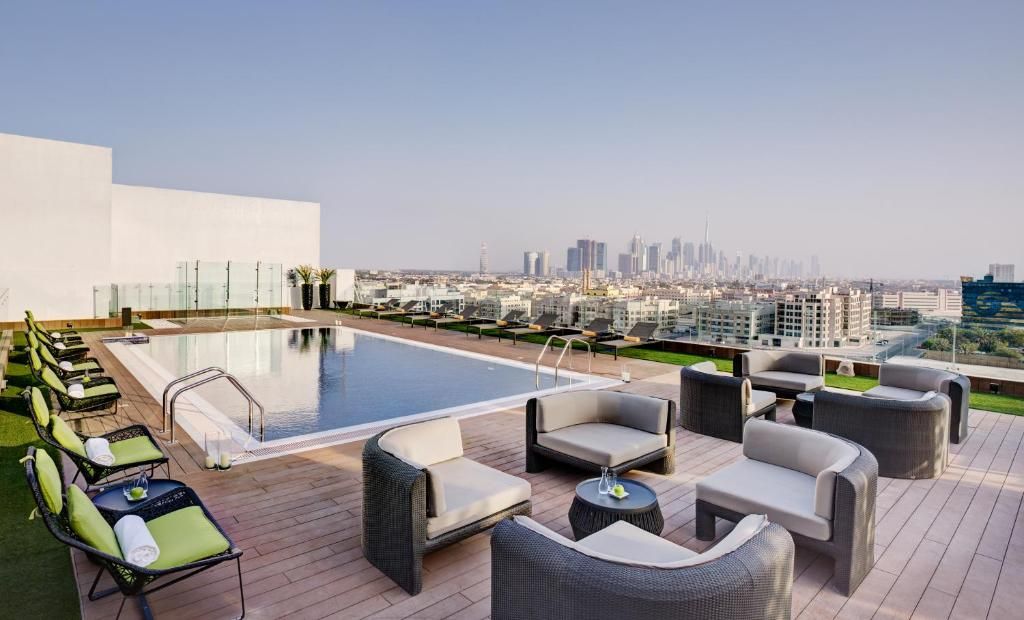 The Canvas Hotel MGallery Hotel Collection фото 30