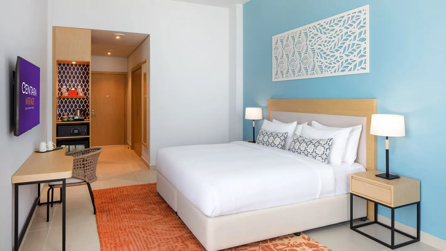 Centara Mirage Beach Resort Dubai фото 3