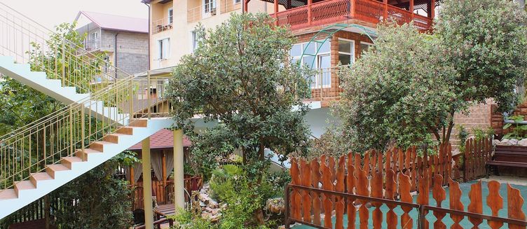 Фото отеля Гостевой дом «Аида»