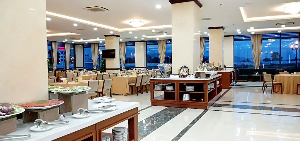 Navy Hotel Cam Ranh фото 6
