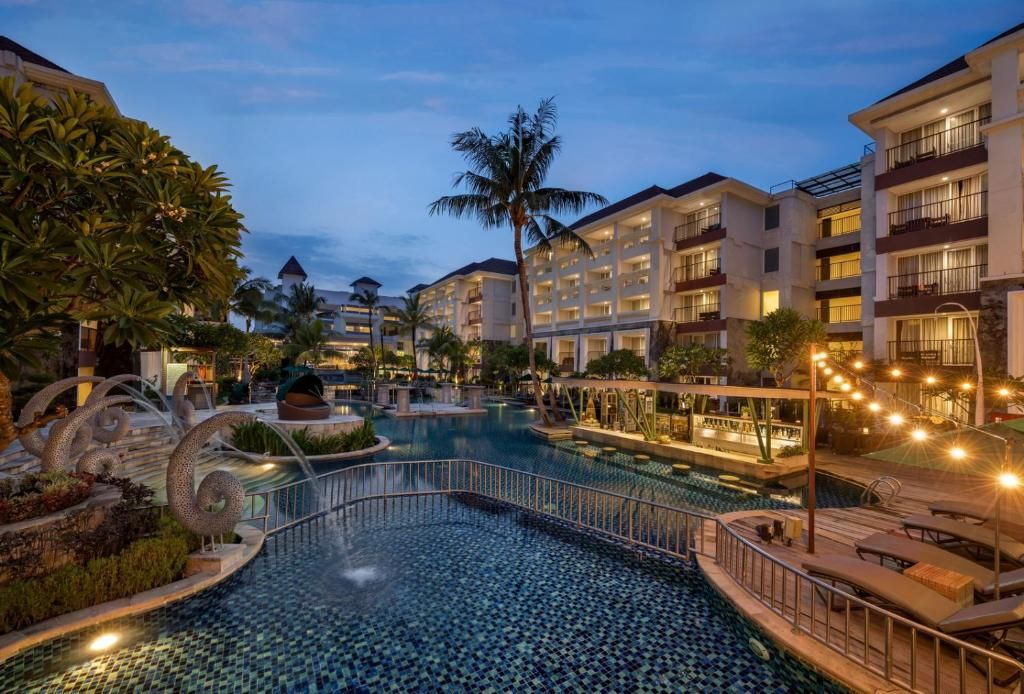 Sanur Resort Watujimbar фото 18