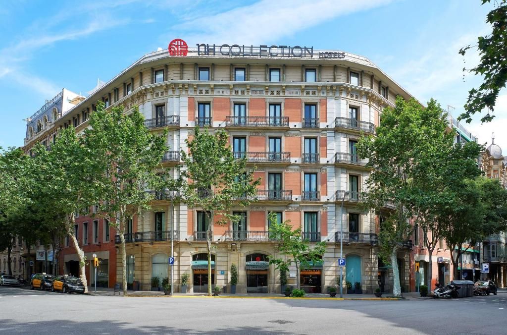 NH Collection Barcelona Pódium Hotel фото 33