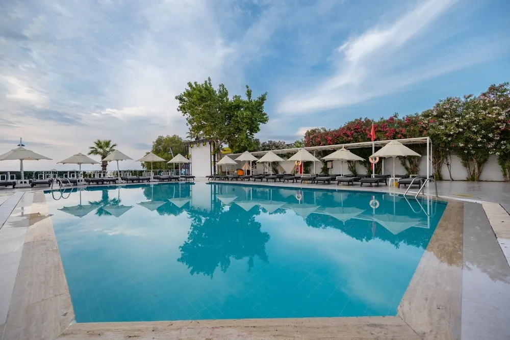 Petunya Beach Resort фото 10