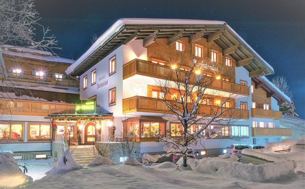 Hotel Garni Antonius фото 0