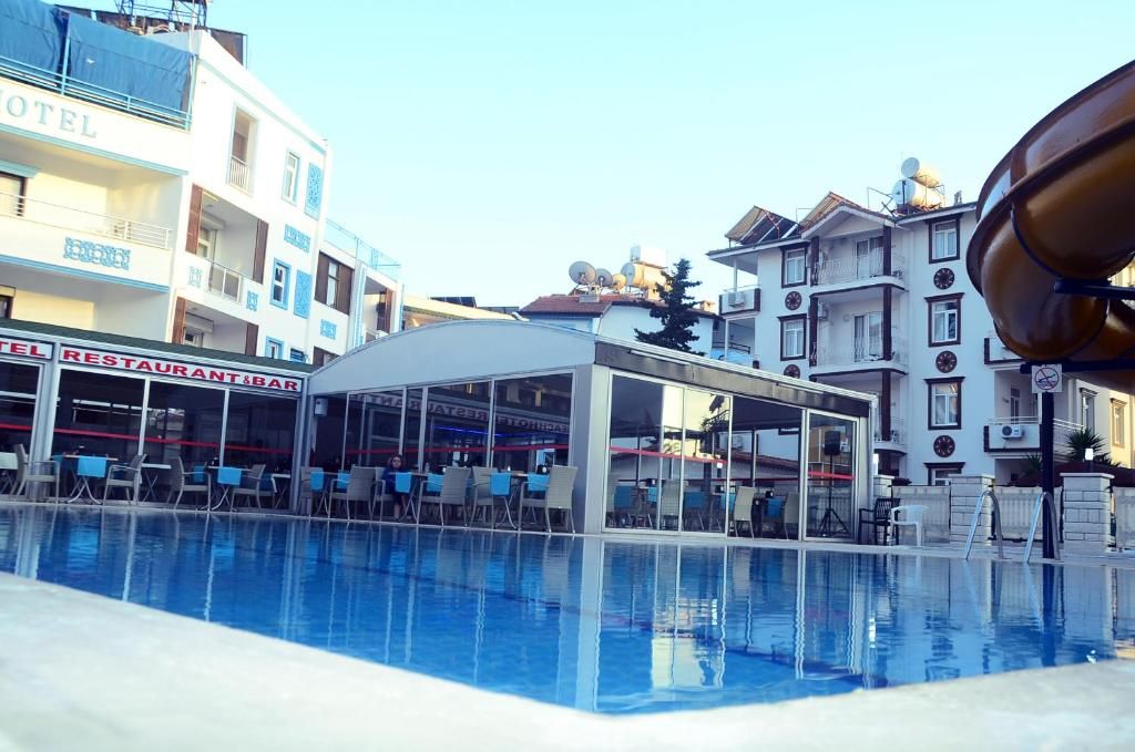 Saygili Beach Hotel фото 41