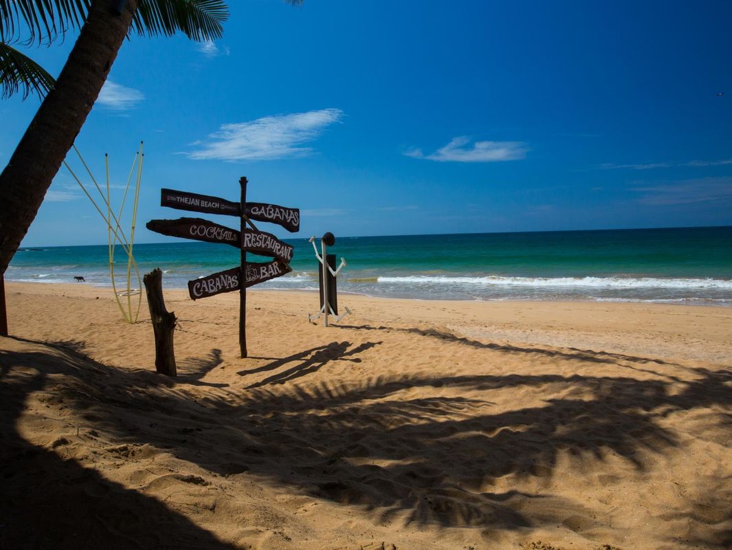 Thejan Beach Cabanas фото 66