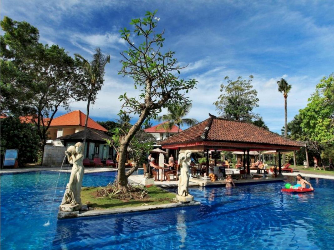 Puri Saron Hotel Seminyak фото 20
