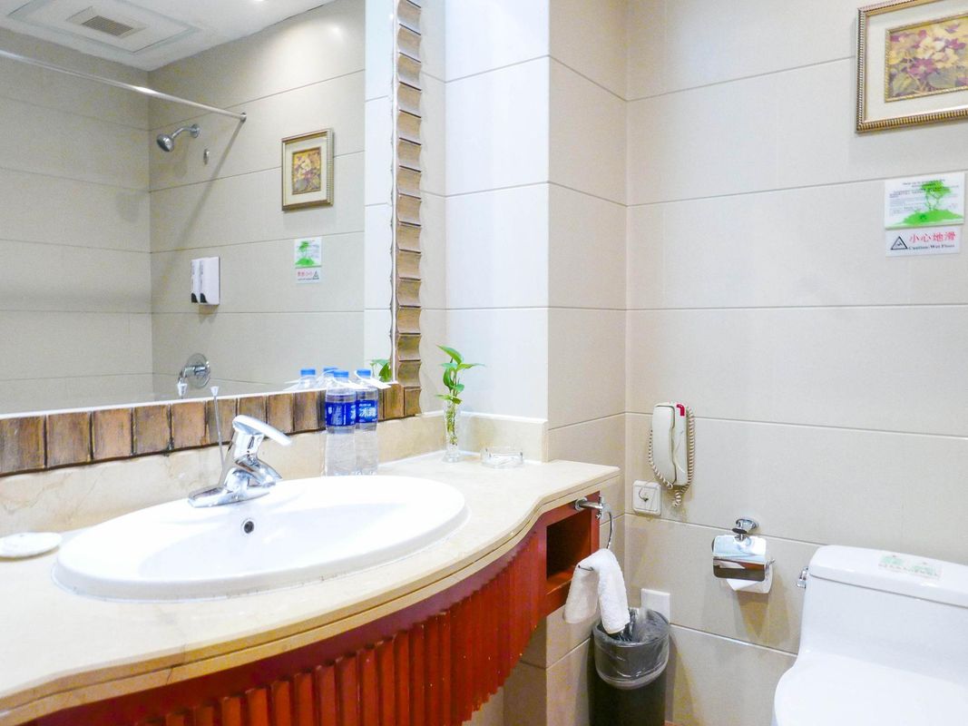 Shanxi Business Hotel фото 4