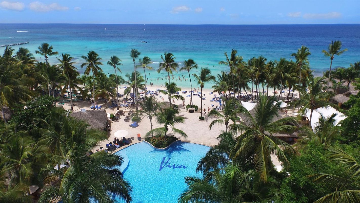 Viva Wyndham Dominicus Beach фото 0