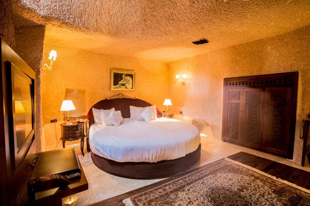 Cappadocia Cave Resort & Spa фото 86