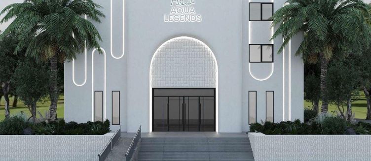 Фото отеля Flow Aqua Legends Resort Sahl Hasheesh