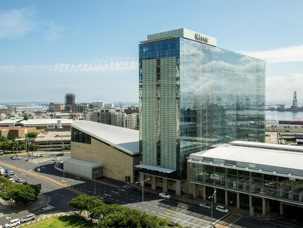 The Westin Cape Town фото 34