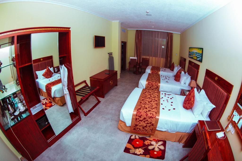 Tiffany Diamond Hotel Makunganya Street фото 4