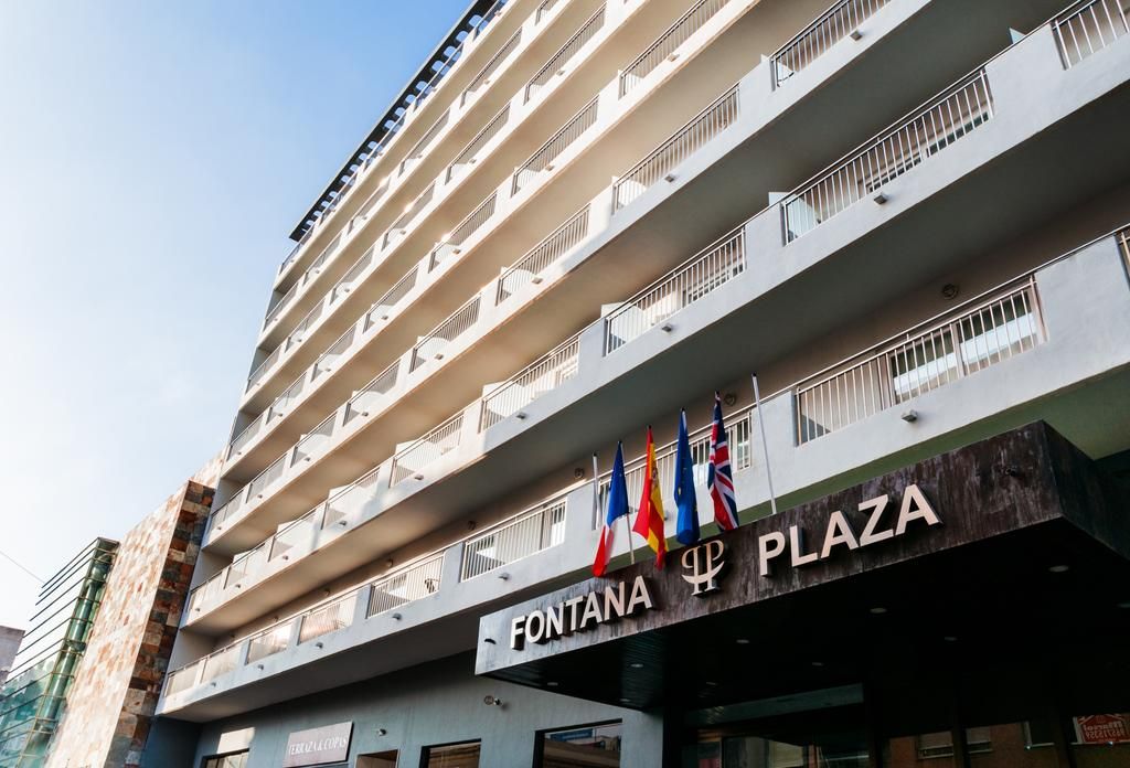 Hotel Fontana Plaza фото 0