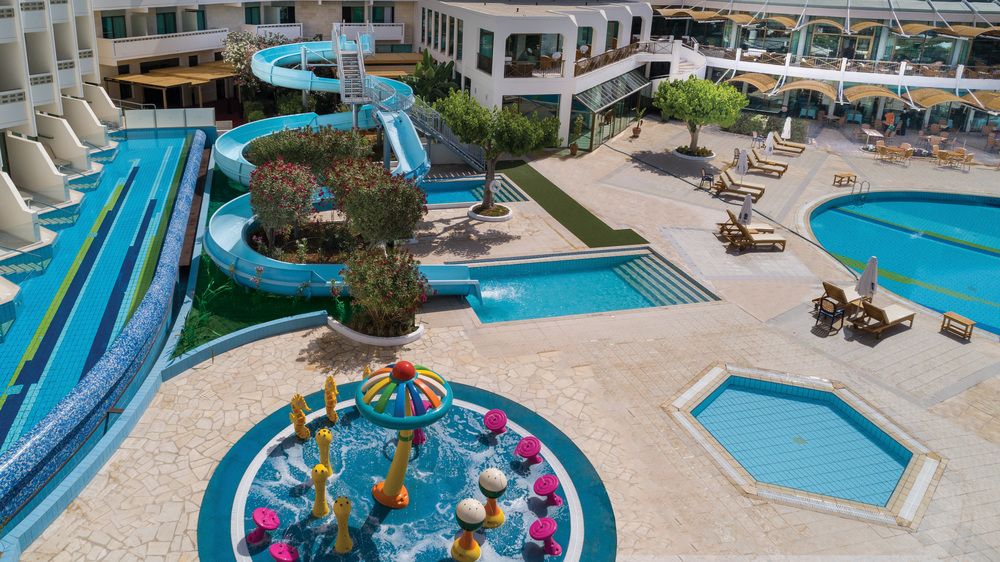 Constantinou Bros Athena Beach Hotel фото 50