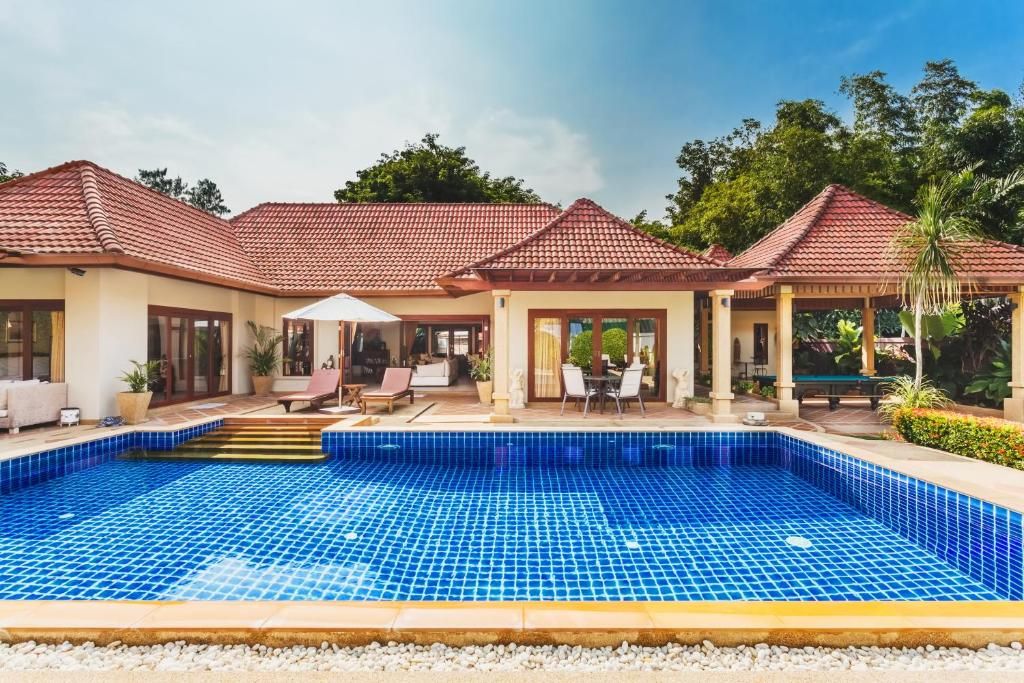 Villa White Elephants by Phuket ABC фото 33