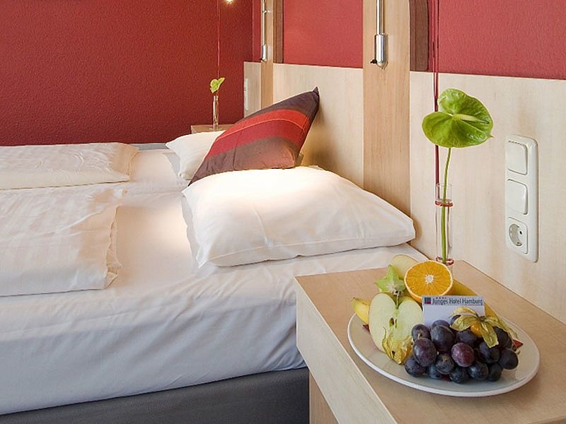 Junges Hotel Hamburg фото 22