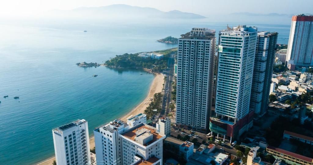 Muong Thanh Luxury Vien Trieu фото 31