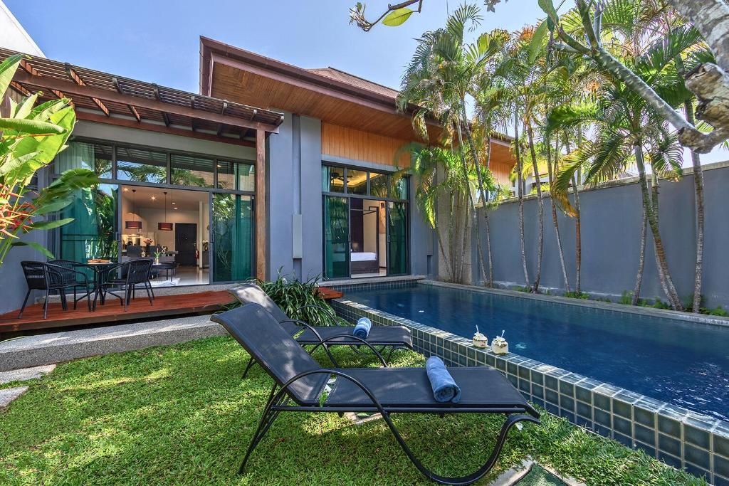 Onyx Villas by TropicLook фото 16