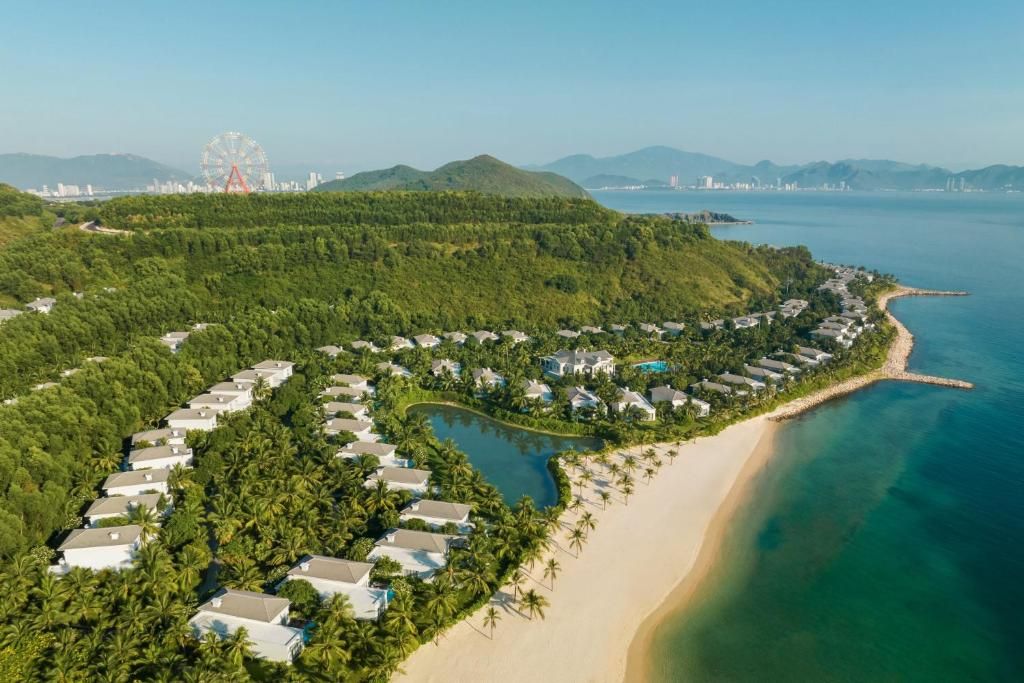 Nha Trang Marriott Resort & Spa, Hon Tre Island фото 76