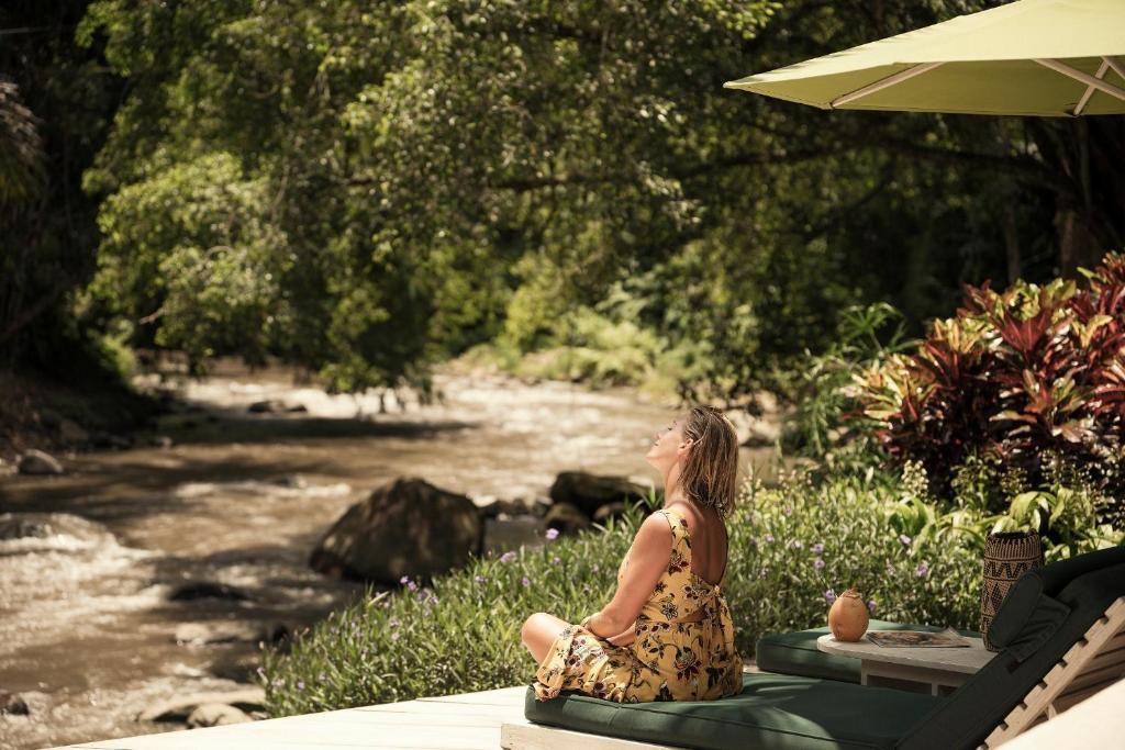 Four Seasons Resort Bali at Sayan фото 74