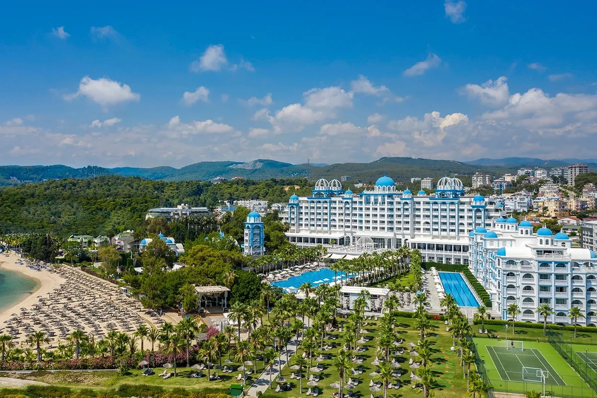 Rubi Platinum Spa Resort & Suites фото 2