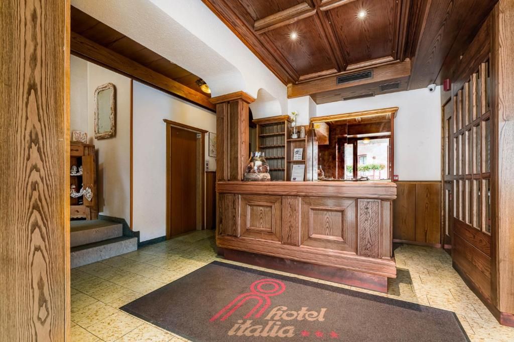 Hotel Italia фото 18