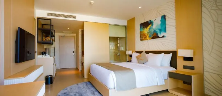 Фото отеля Lugano Resort & Spa Cam Ranh