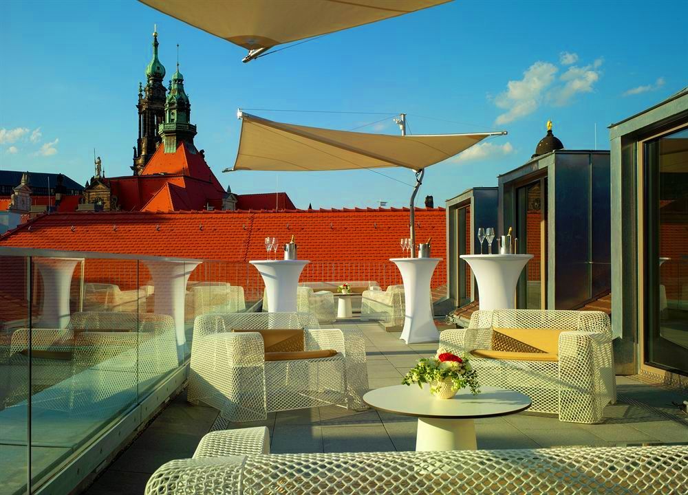 Hyperion Hotel Dresden Am Schloss фото 25