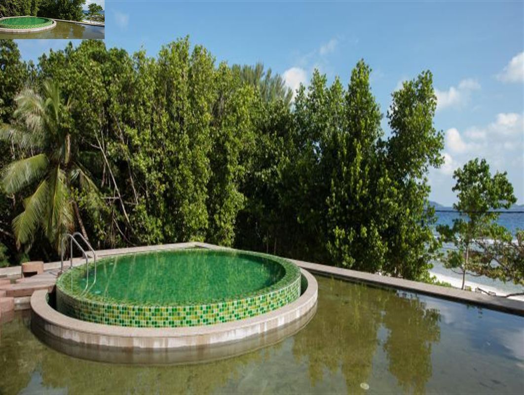 Le Relax Luxury Lodge фото 24