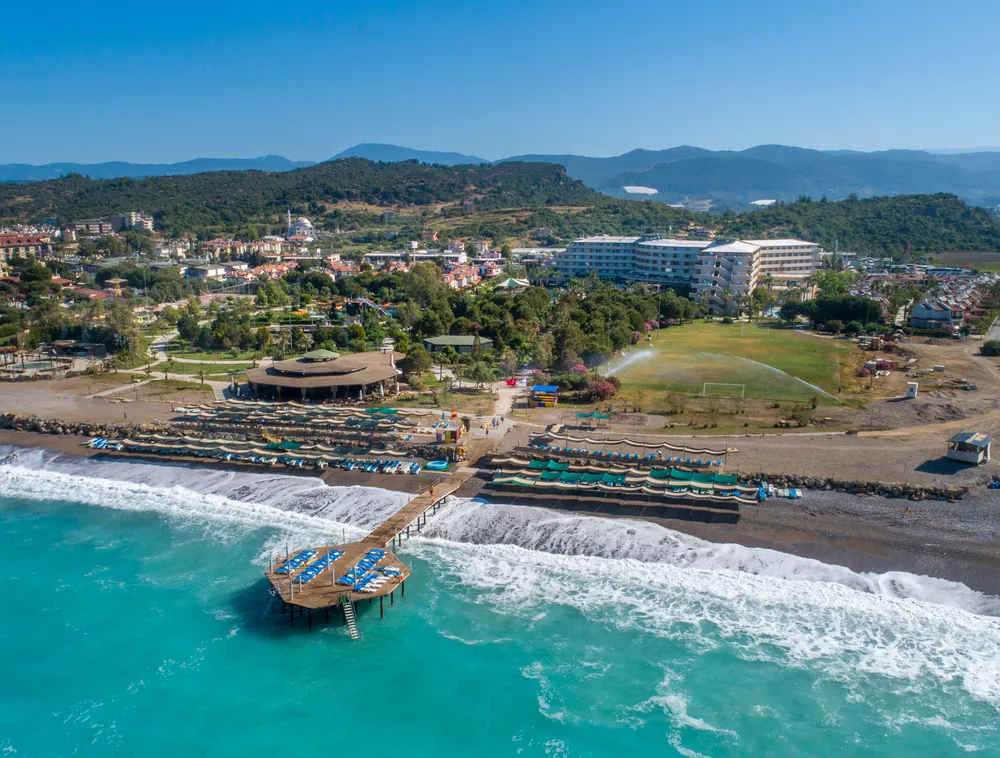 Armas Pemar Beach фото 33