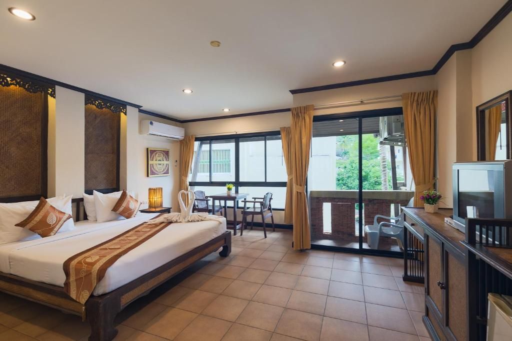 Seeka Boutique Resort фото 36