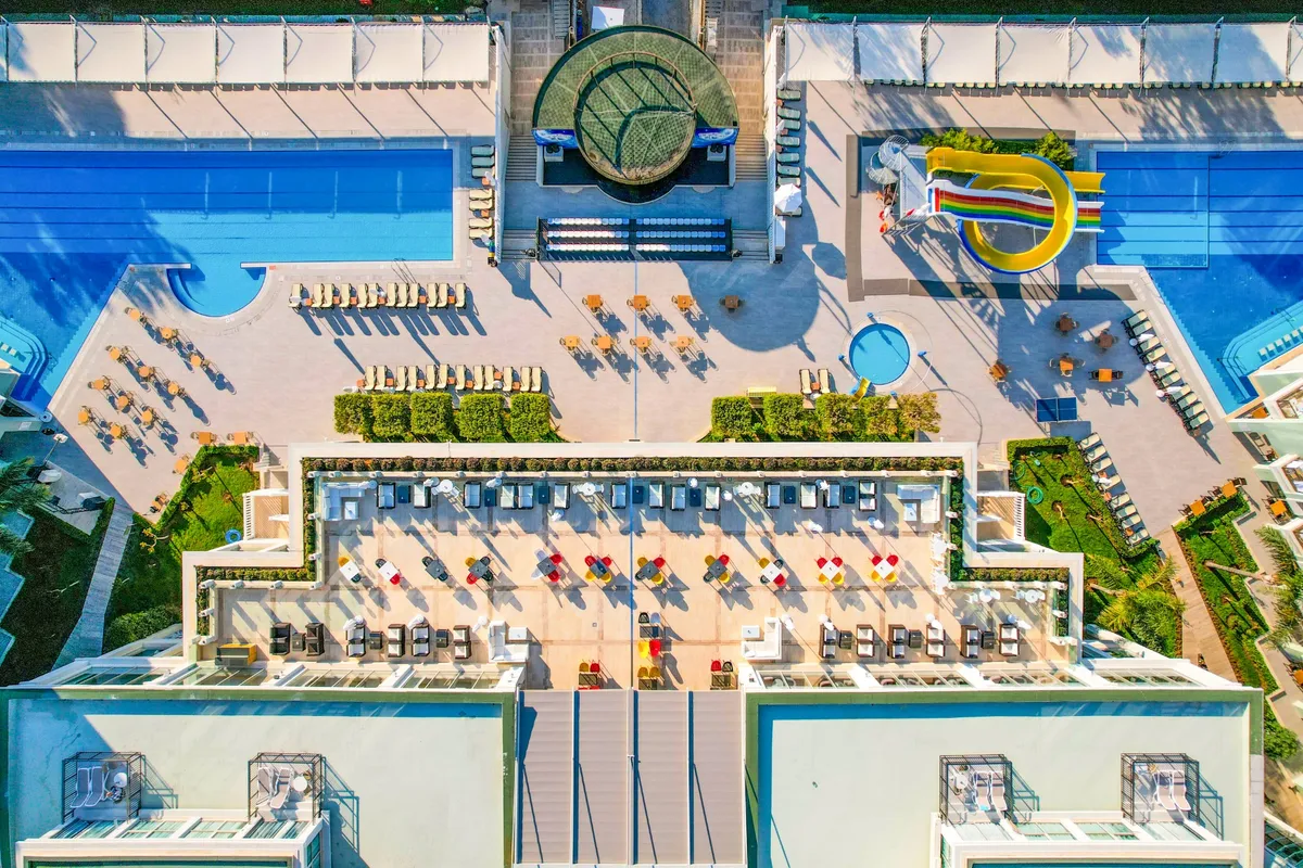 Royal Atlantis Spa & Resort фото 2