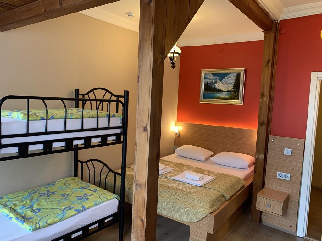 Хостел «Antique Hostel» фото 20