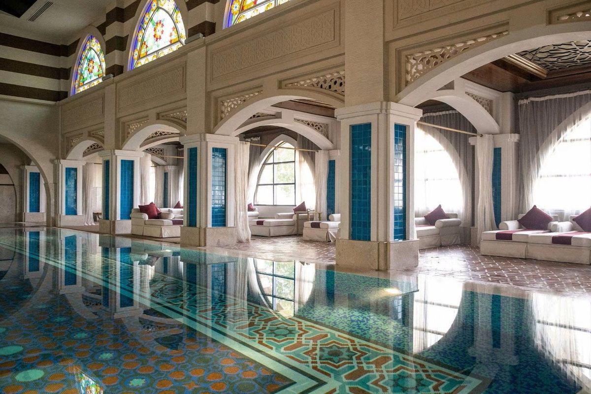 Jumeirah Zabeel Saray фото 25