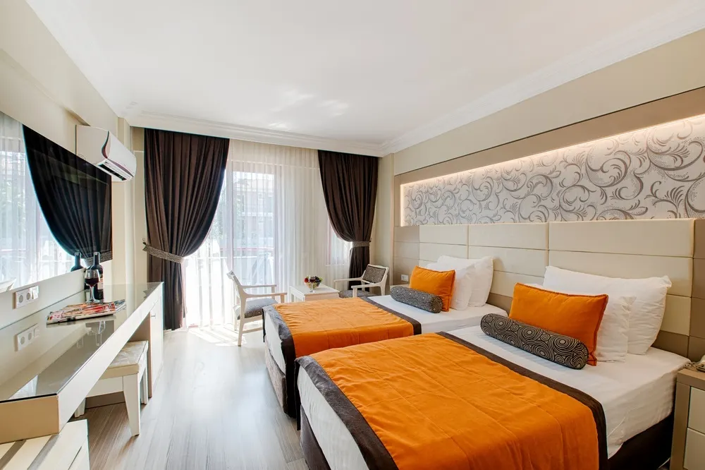 Mendos Garden Exclusive Hotel фото 2