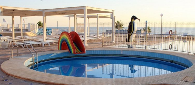 Фото отеля El Mouradi Club Selima
