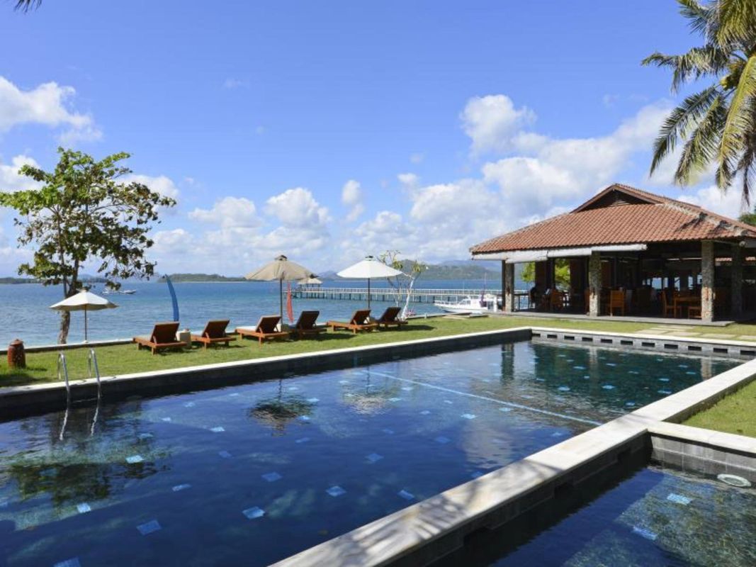 Cocotinos Sekotong, a Boutique Beach Resort & Spa фото 18