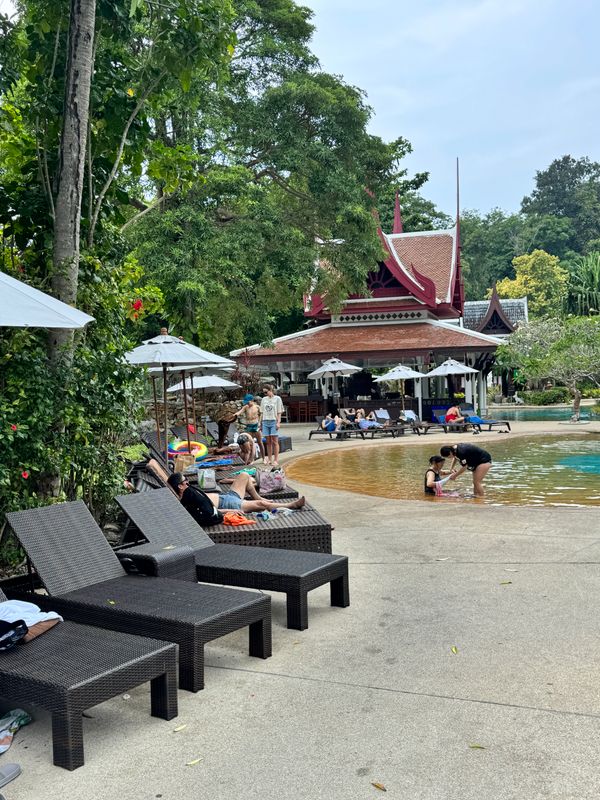 Thavorn Beach Village Resort & Spa фото 77
