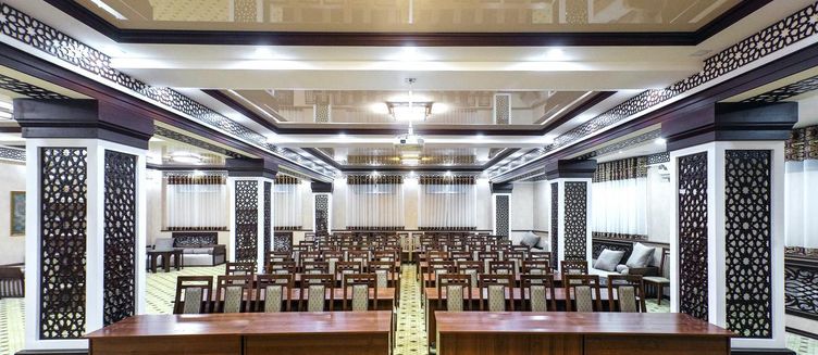 Фото отеля Hotel Asia Bukhara
