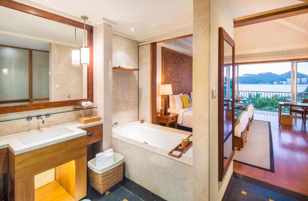 Mandarin Oriental Sanya фото 31